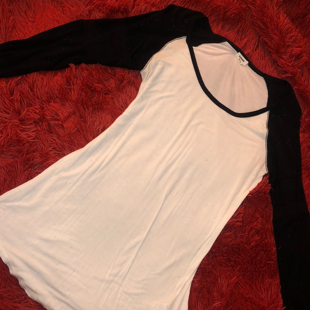 Long sleeve tee